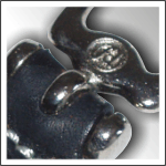 Llavero de cuero - Dise&ntilde;o