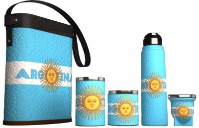 Equipos de mate completo EMT005