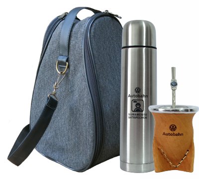 Equipos de mate completo personalizado full color (EMT006) - Fianchini