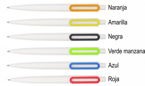 Bolígrafos - BOL003 (Medidas)