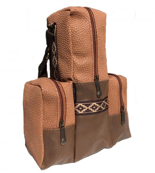 Bolsos materos - EMT206 (Medidas)