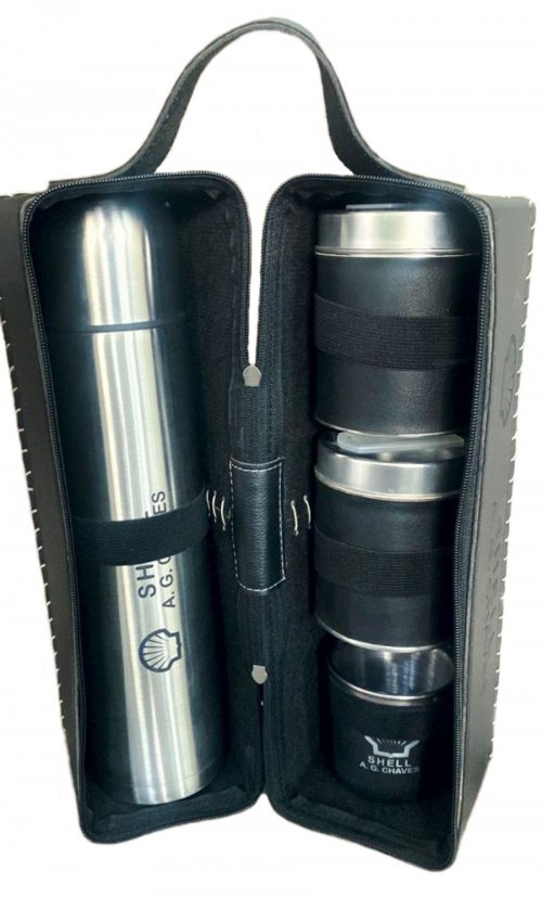 Equipos de mate completo - EMT014 (Medidas)