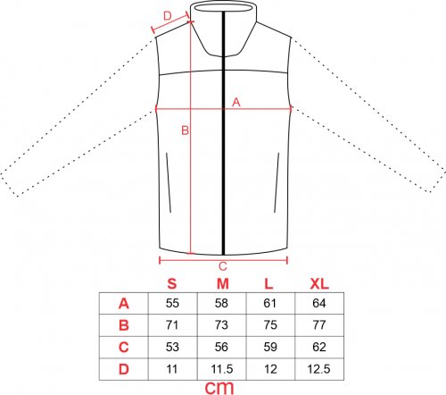 Camperas  - IND103 (Dorso)