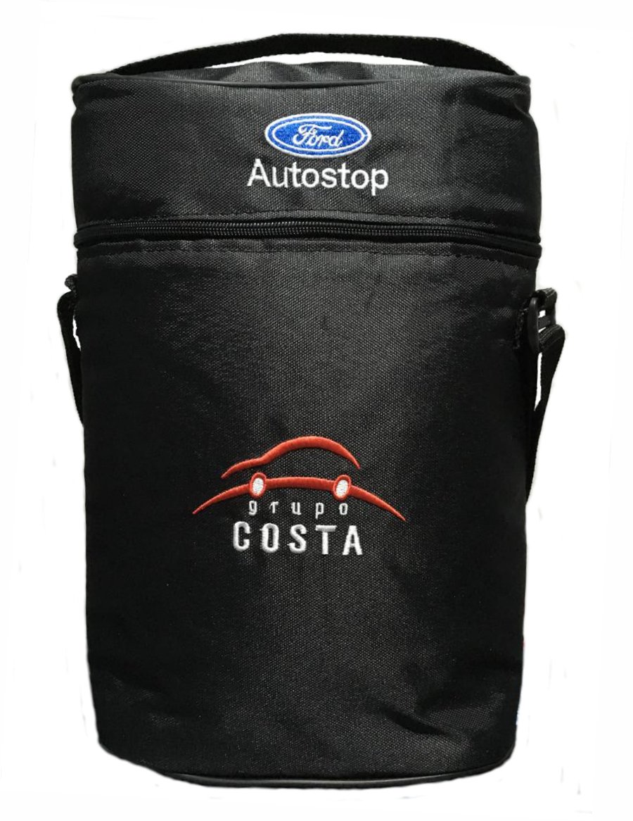 Bolso matero de tela deals
