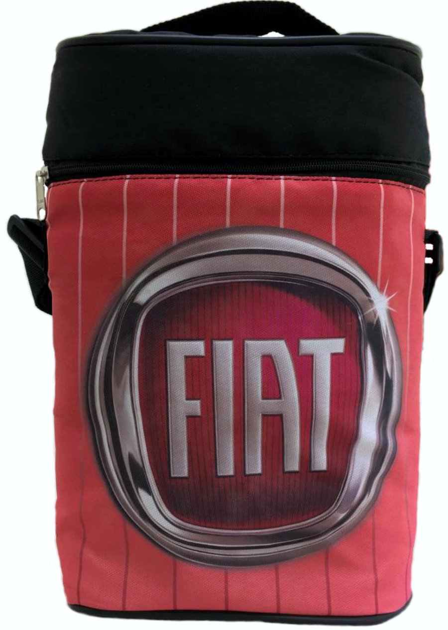 Bolso matero de tela cordura personalizado (EMT203) - Fianchini