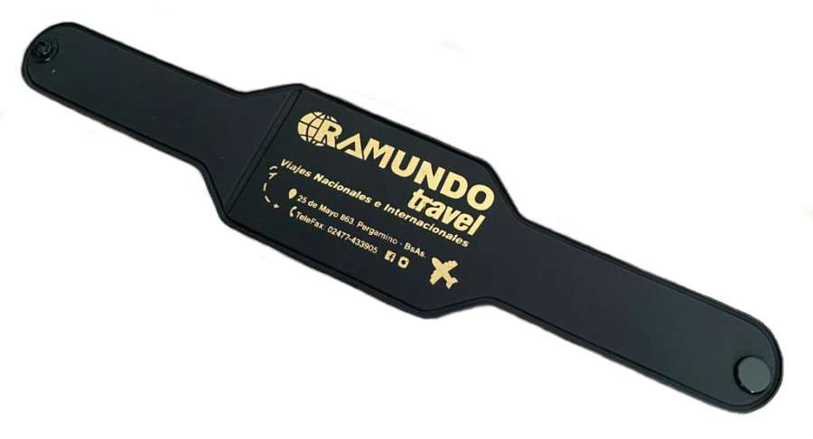 Marbetes de pvc personalizados (MBT101) - Fianchini Diseños