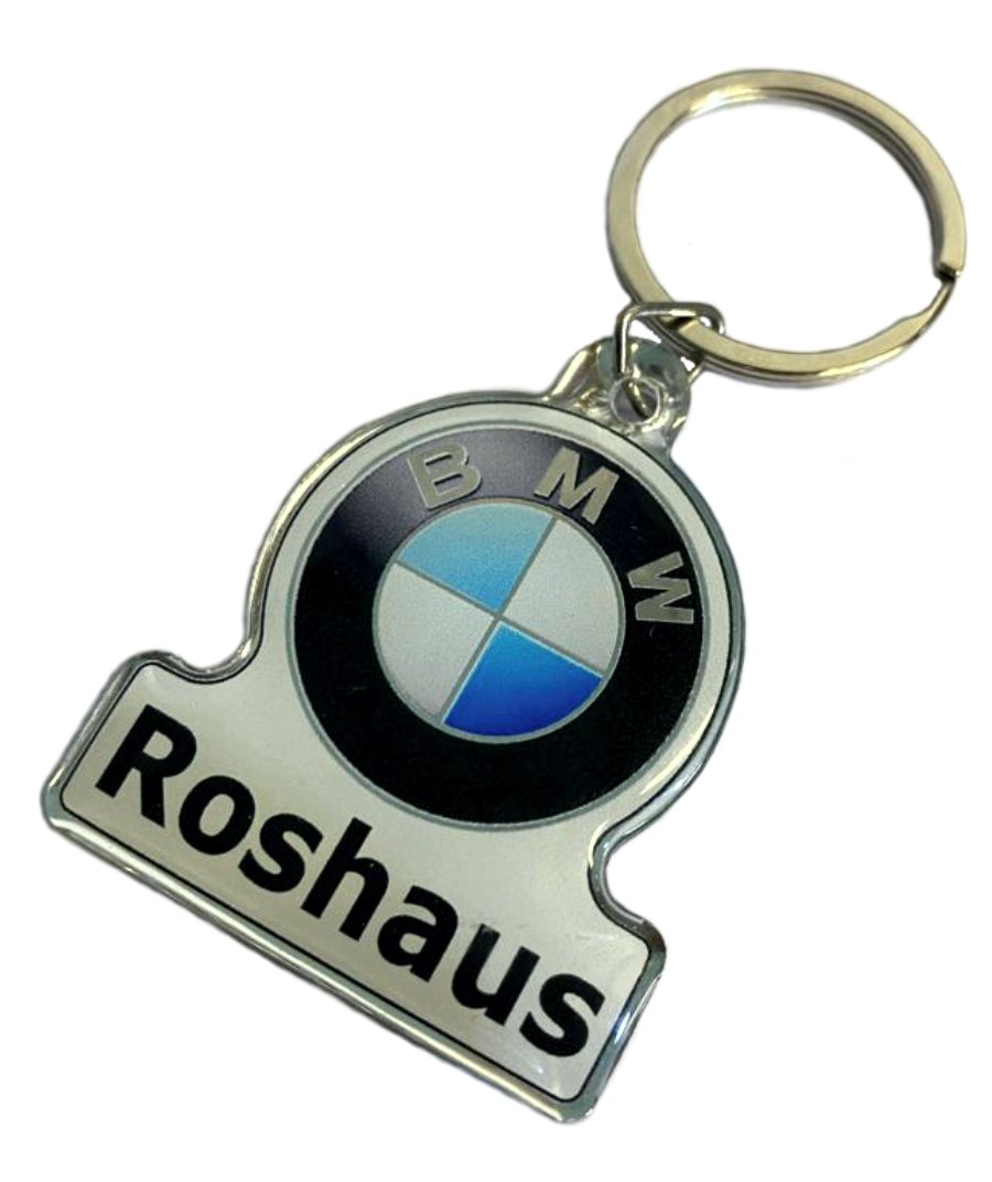 Llaveros dome flexibles personalizados (LDF001) - Fianchini