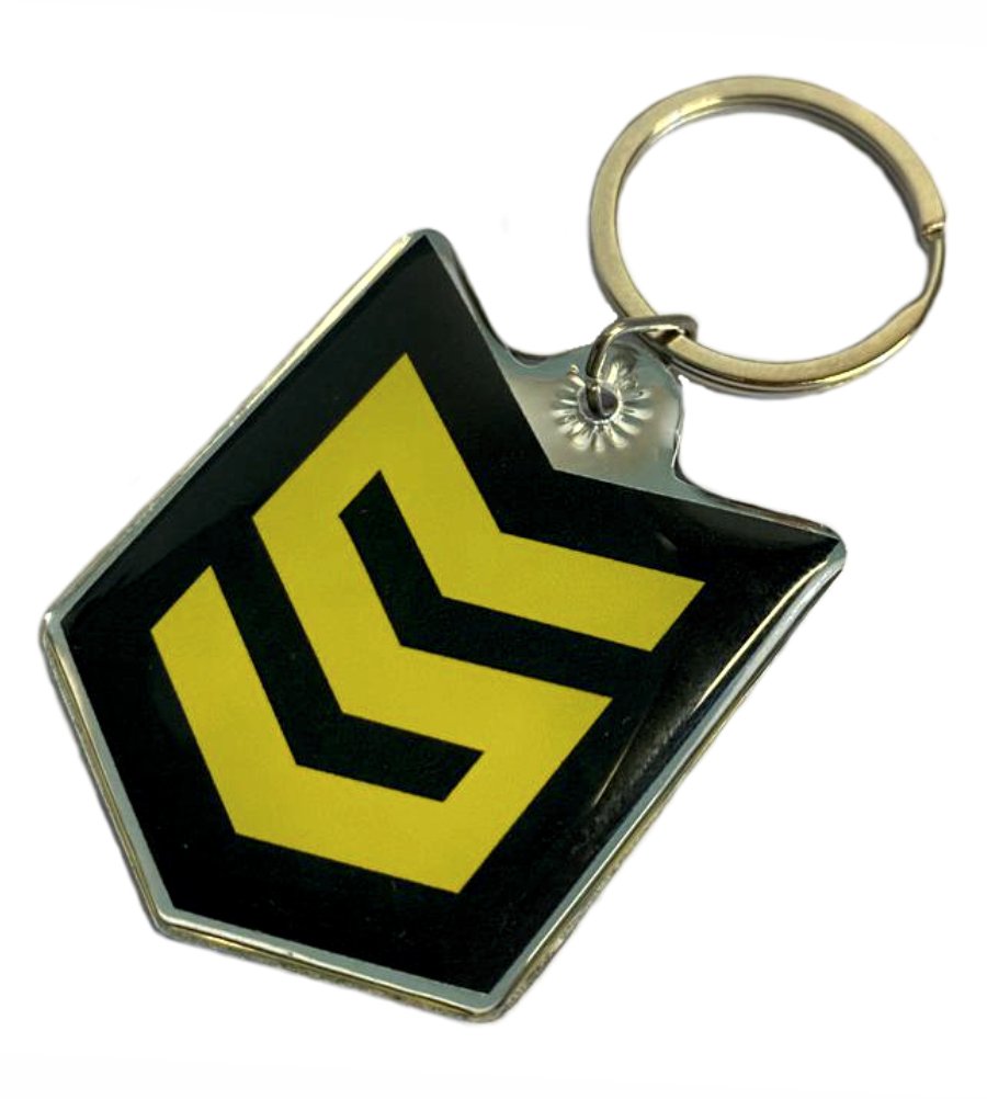 Llaveros dome flexibles personalizados (LDF003) - Fianchini