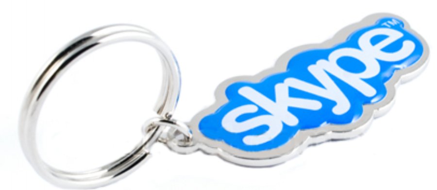 Llaveros dome flexibles personalizados (LDF007) - Fianchini