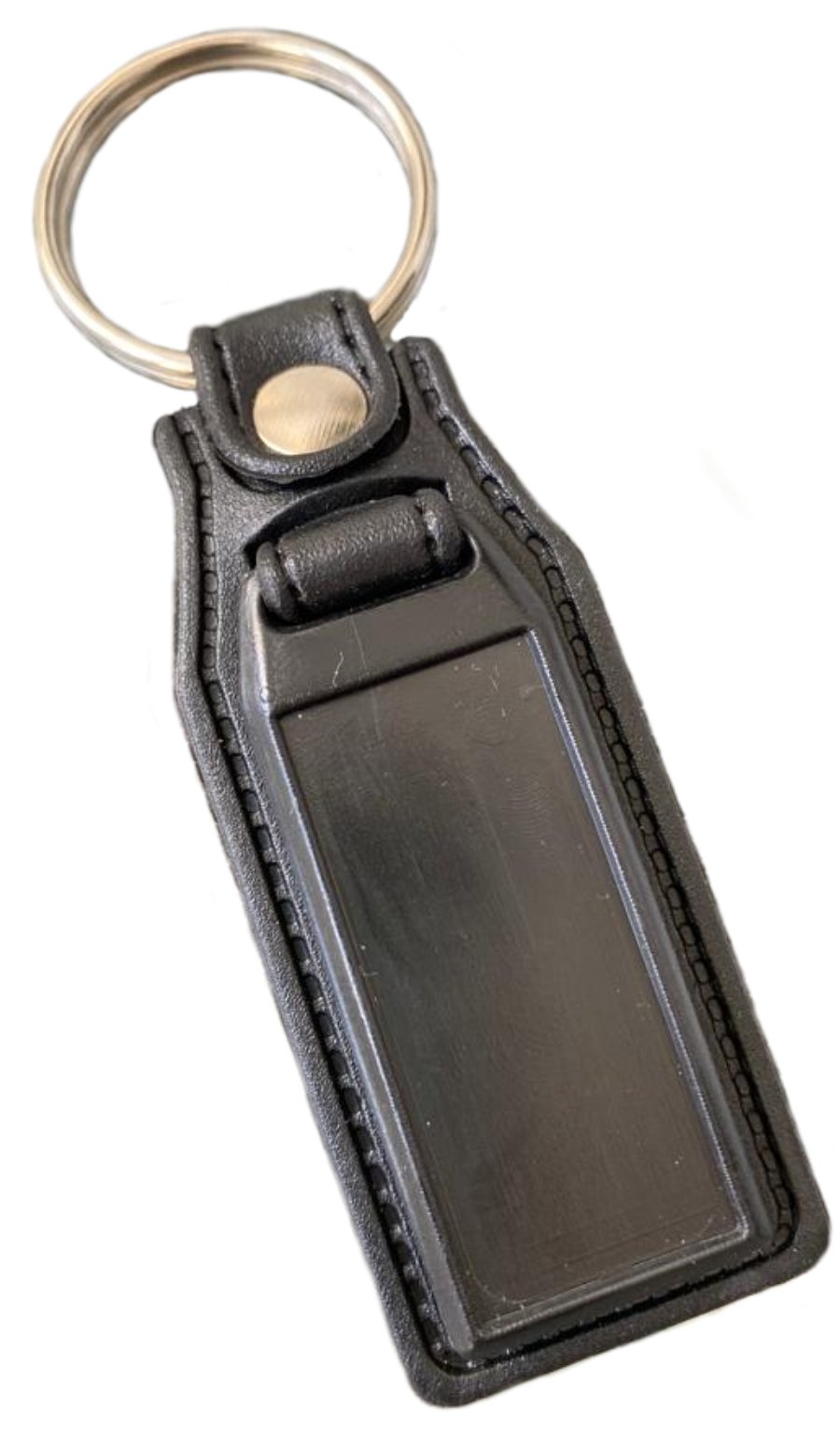 Llaveros de cuero económicos personalizados (LGM002P) - Fianchini