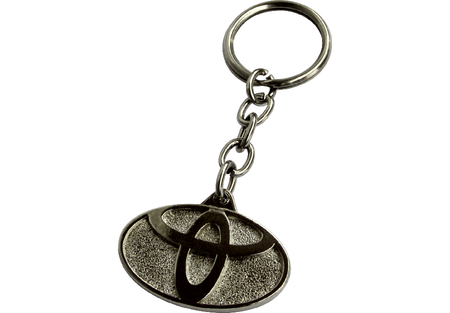 Llaveros de metal exclusivos personalizados (LME001C) - Fianchini