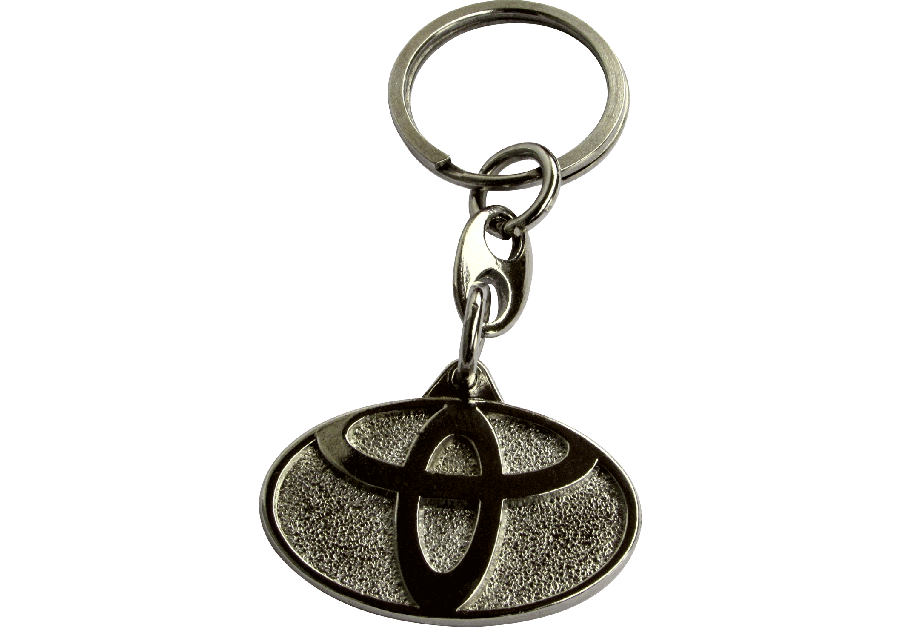 Llaveros de metal exclusivos personalizados (LME001E) - Fianchini