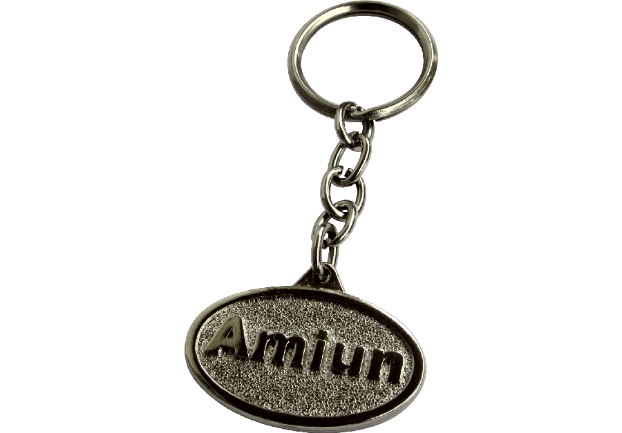 Llaveros de metal exclusivos personalizados (LME002C) - Fianchini