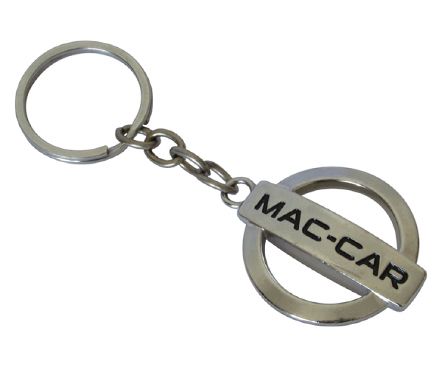 Llaveros de metal exclusivos personalizados (LME003) - Fianchini