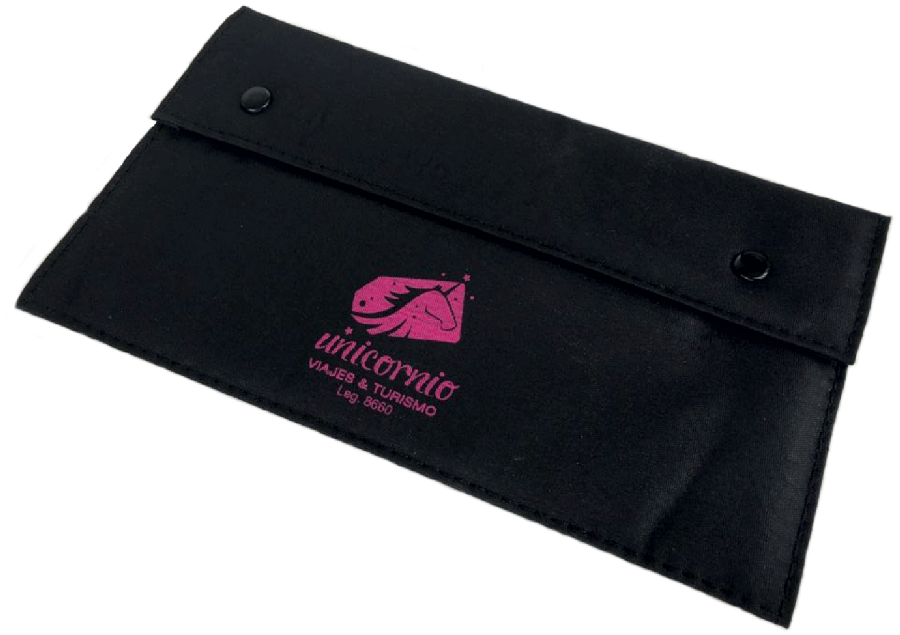 Porta documento tela cordura Personalizados (PME007) - Fianchini