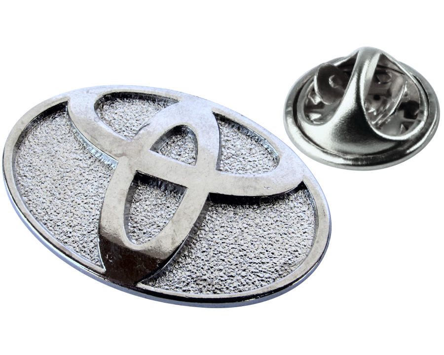 Pin metálico Personalizado (PNM005) - Fiacnhini