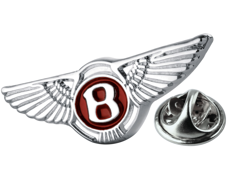 Pin metálico Personalizado (PNM007) - Fiacnhini